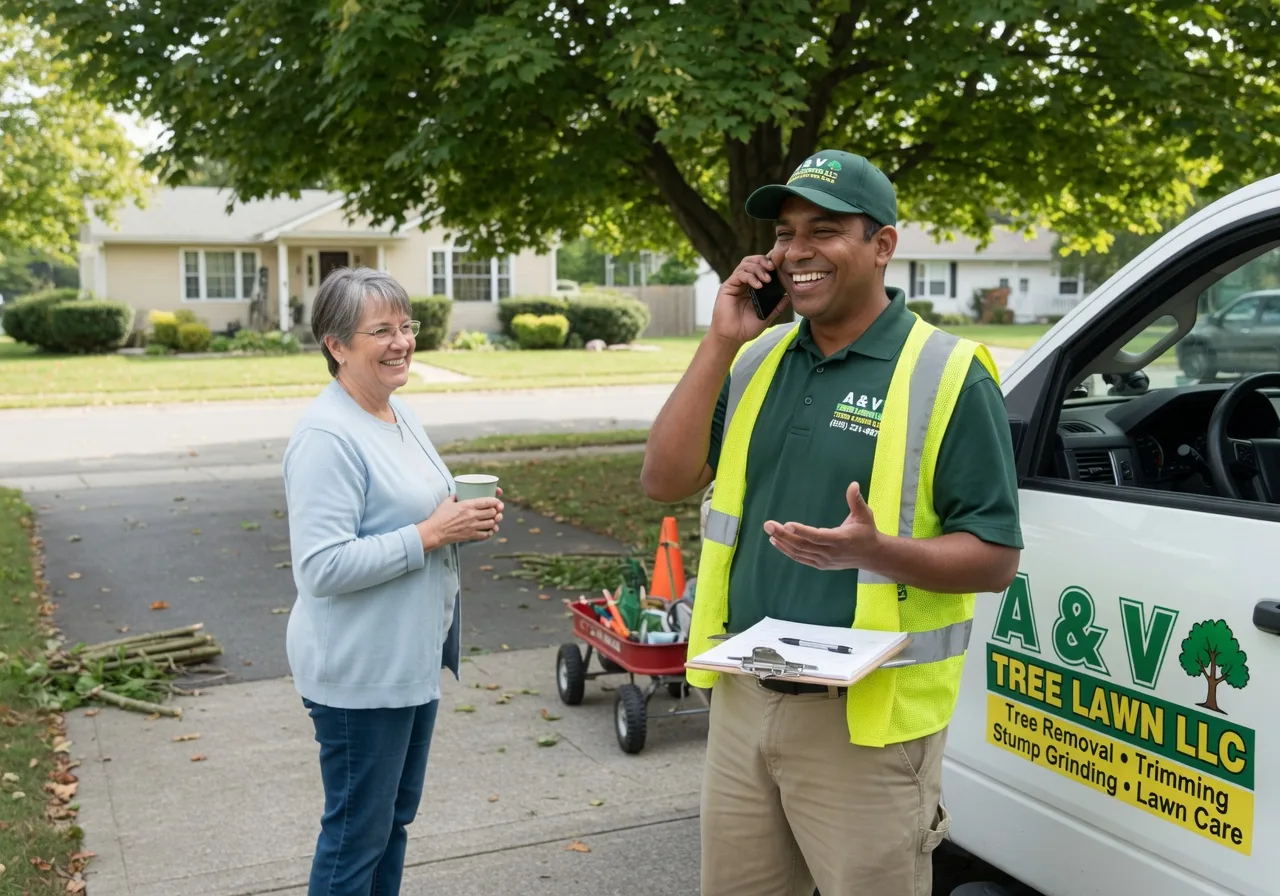 Tree Service Glen Arm, MD FAQs